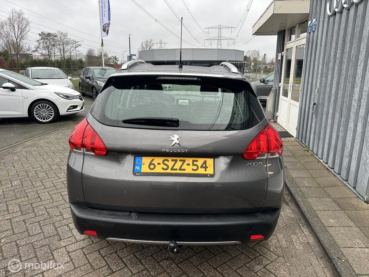 Hoofdafbeelding Peugeot 2008
