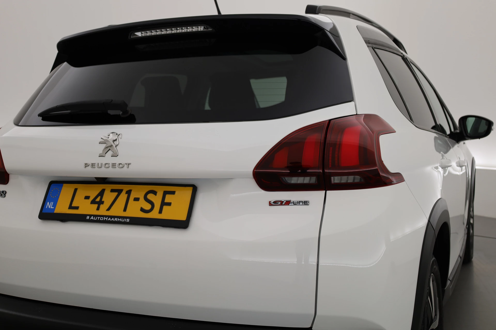 Hoofdafbeelding Peugeot 2008