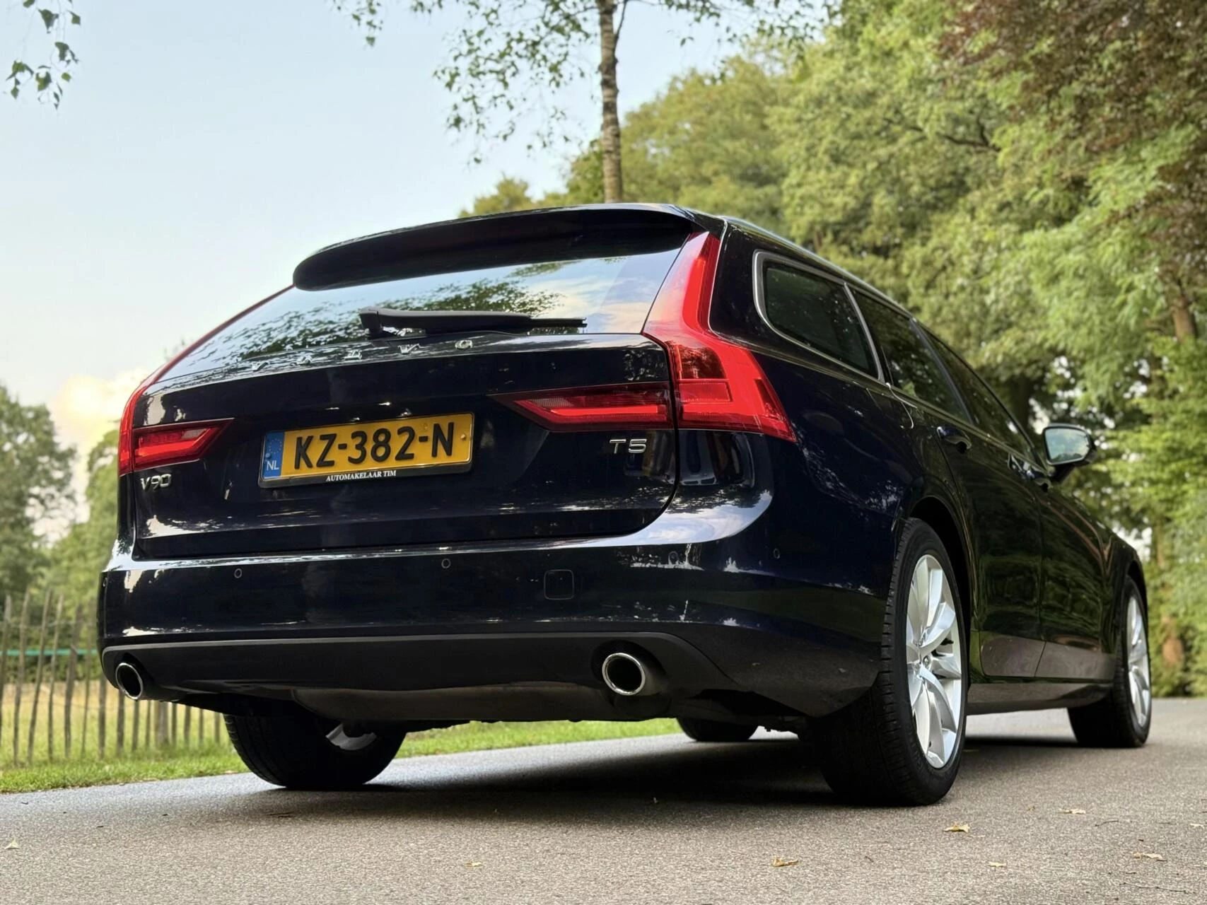 Hoofdafbeelding Volvo V90