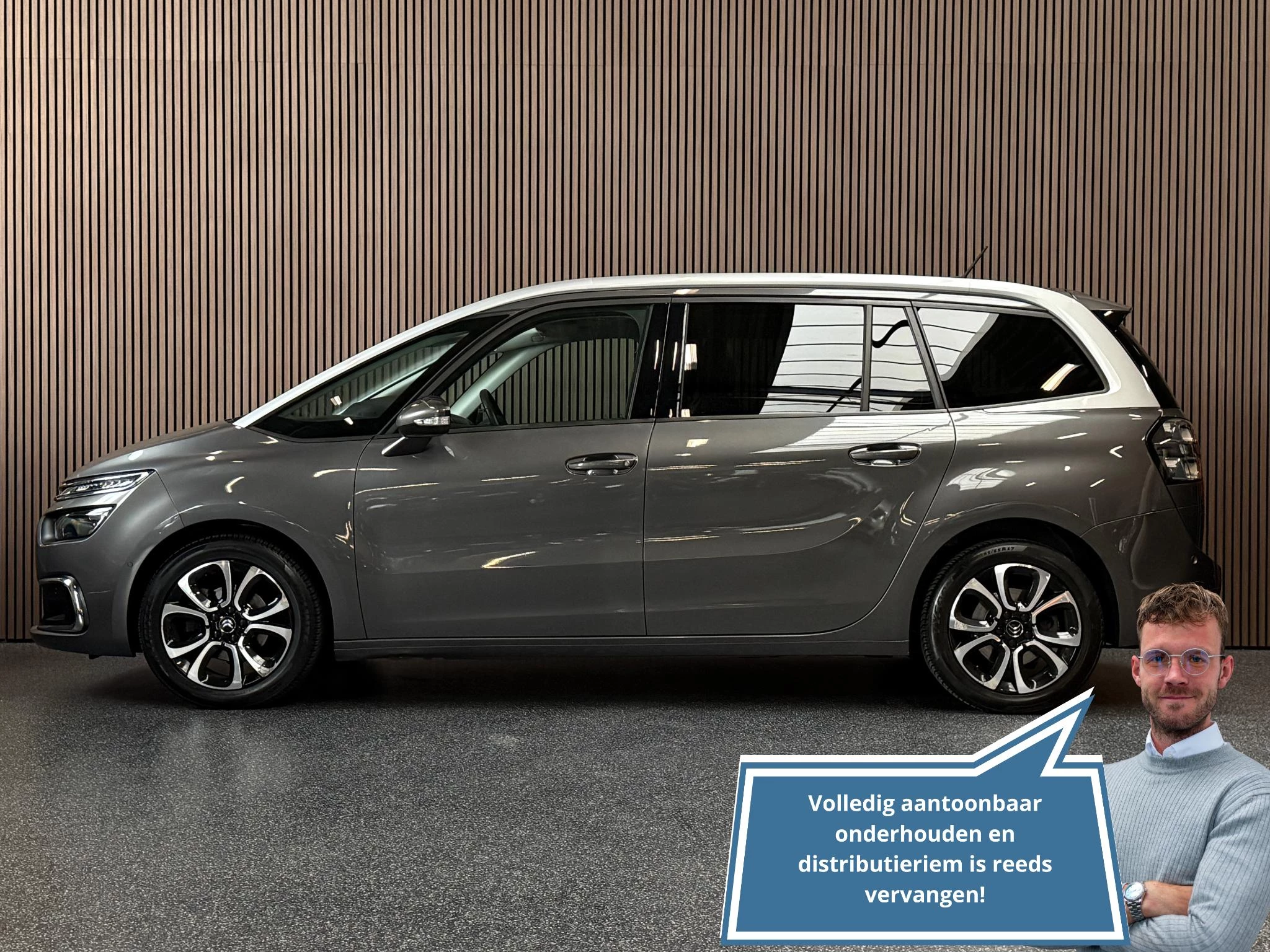 Hoofdafbeelding Citroën Grand C4 Spacetourer