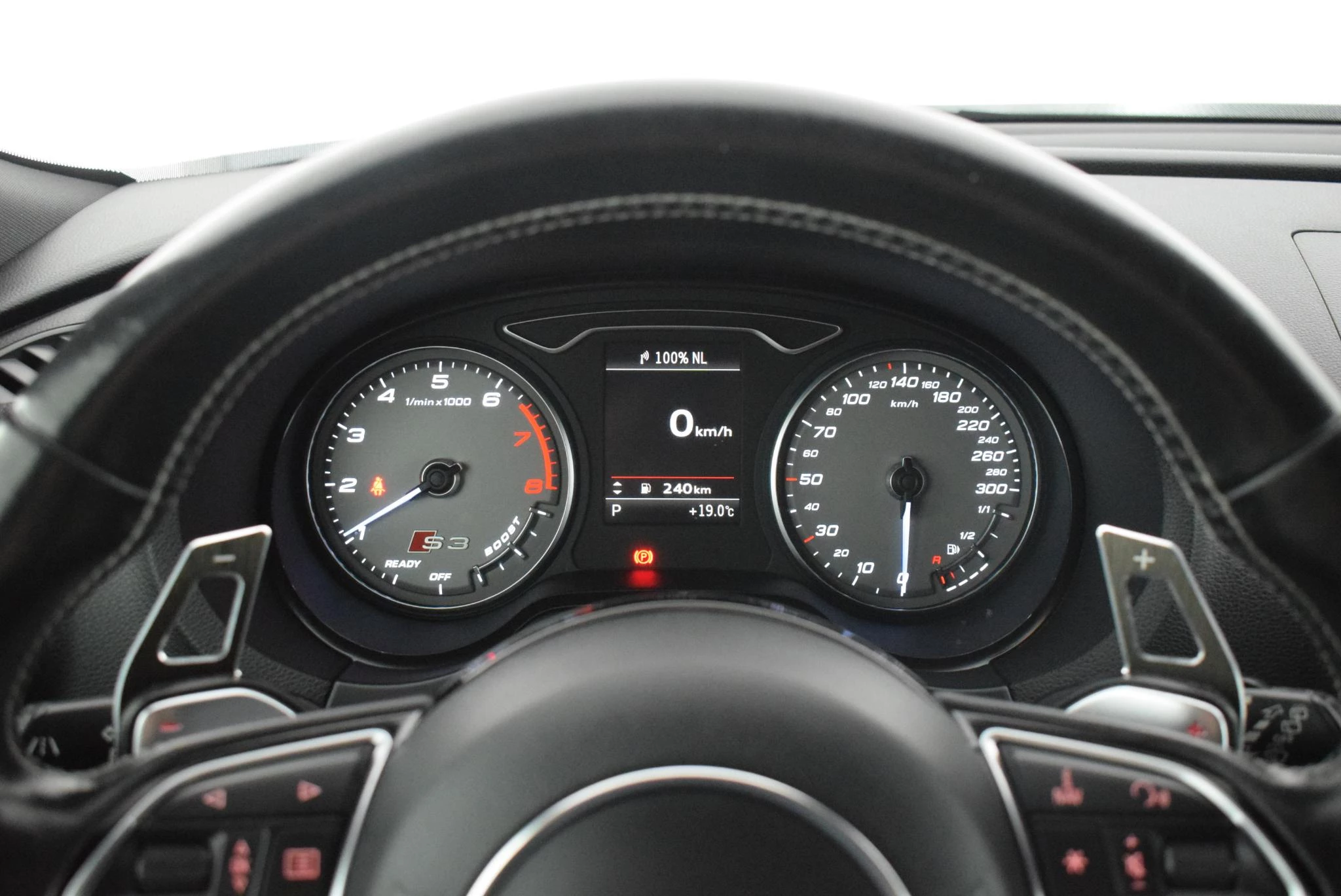 Hoofdafbeelding Audi S3