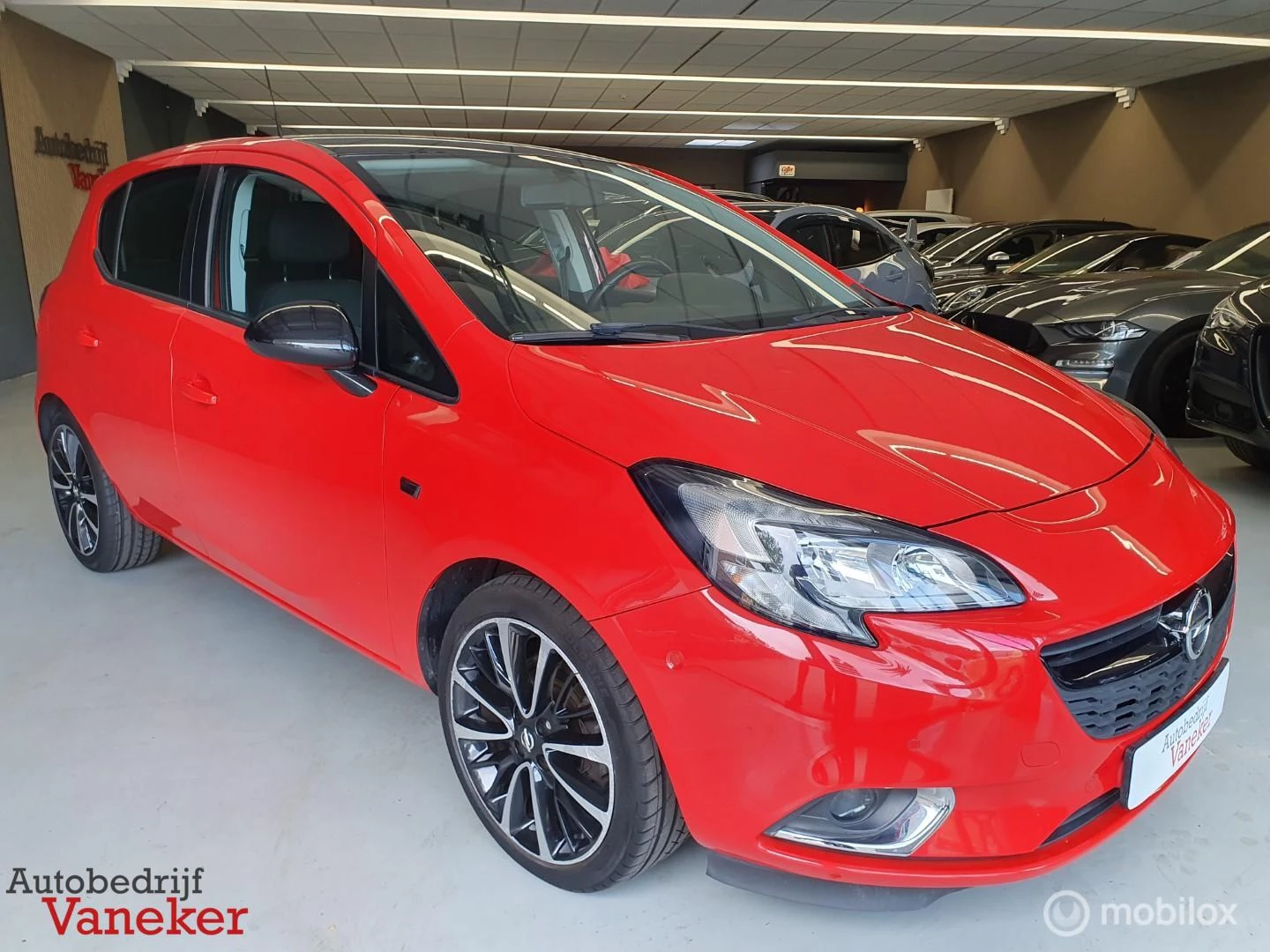 Hoofdafbeelding Opel Corsa