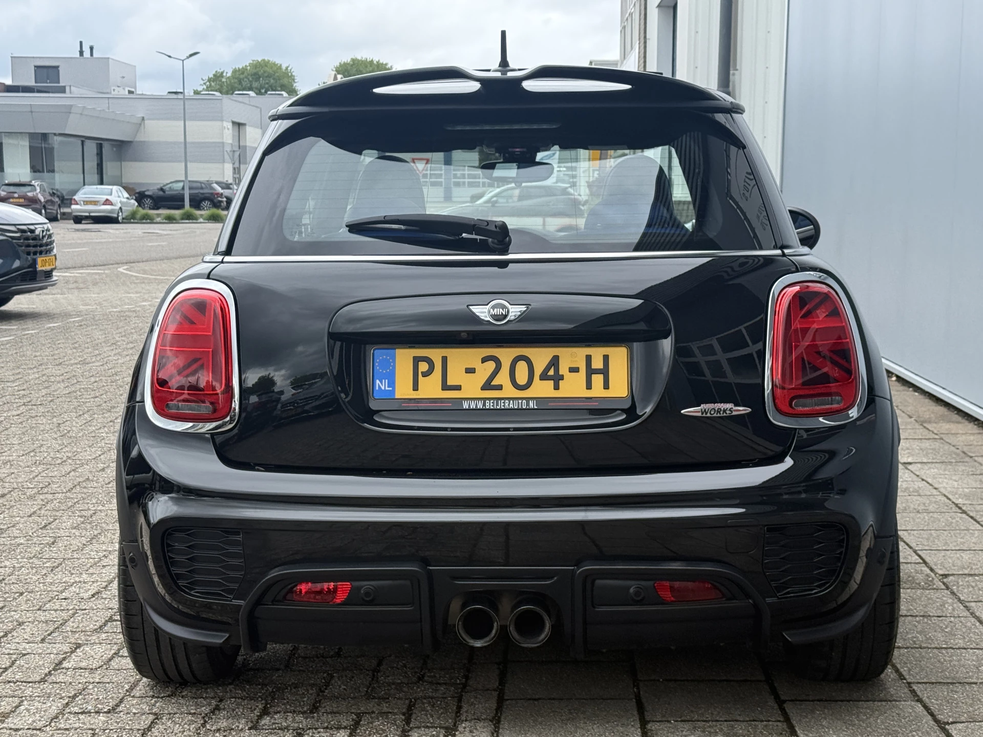 Hoofdafbeelding MINI Cooper