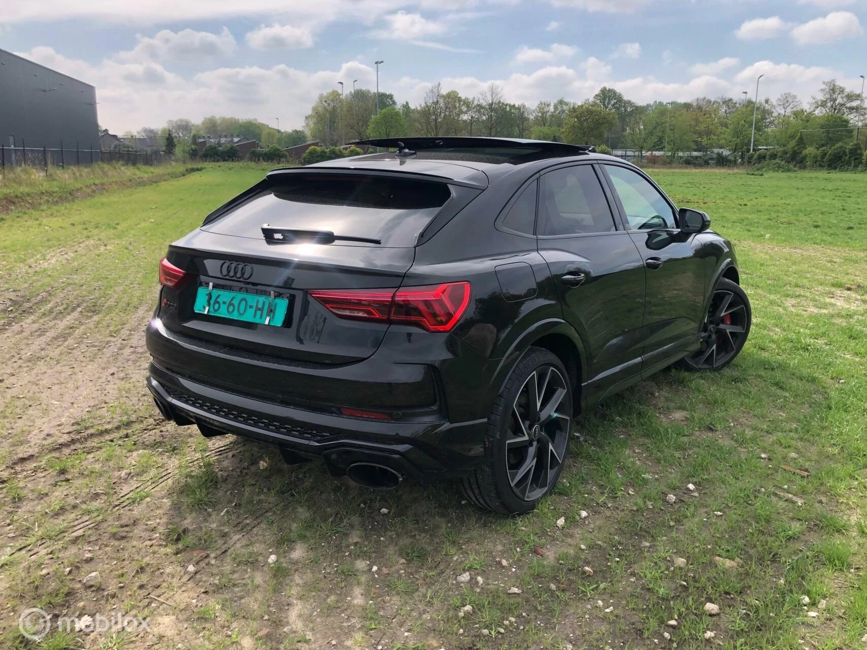 Hoofdafbeelding Audi RSQ3