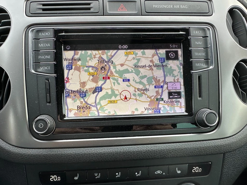 Hoofdafbeelding Volkswagen Tiguan