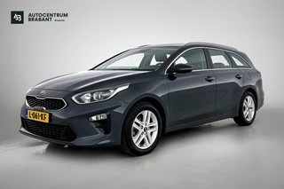 Kia Ceed Sportswagon 1.5 T-GDi DynamicLine (NAVIGATIE, CARPLAY, CAMERA, AFNEEMBARE TREKHAAK, PARKEERSENSOREN, GOED ONDERHOUDEN)