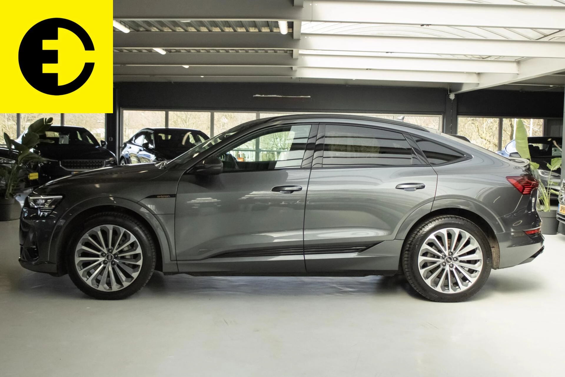 Hoofdafbeelding Audi e-tron