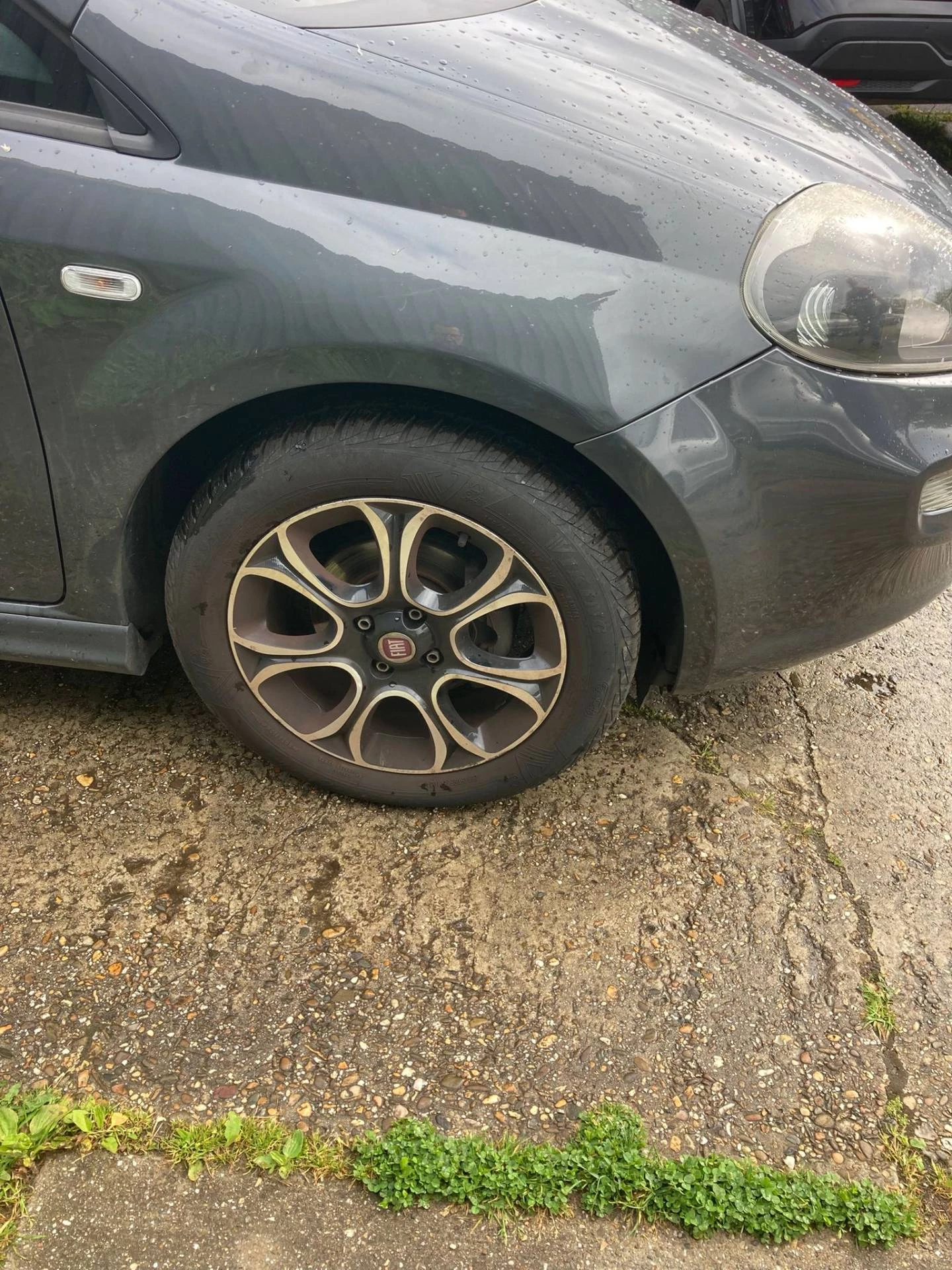 Hoofdafbeelding Fiat Punto