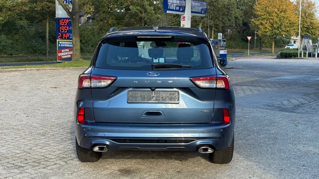 Hoofdafbeelding Ford Kuga