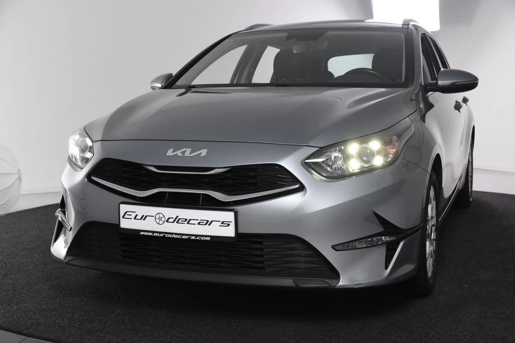 Hoofdafbeelding Kia Ceed Sportswagon
