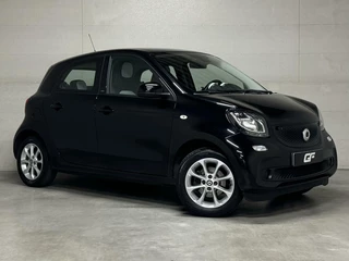 Smart forfour 1.0 Passion Airco Cruise NAP