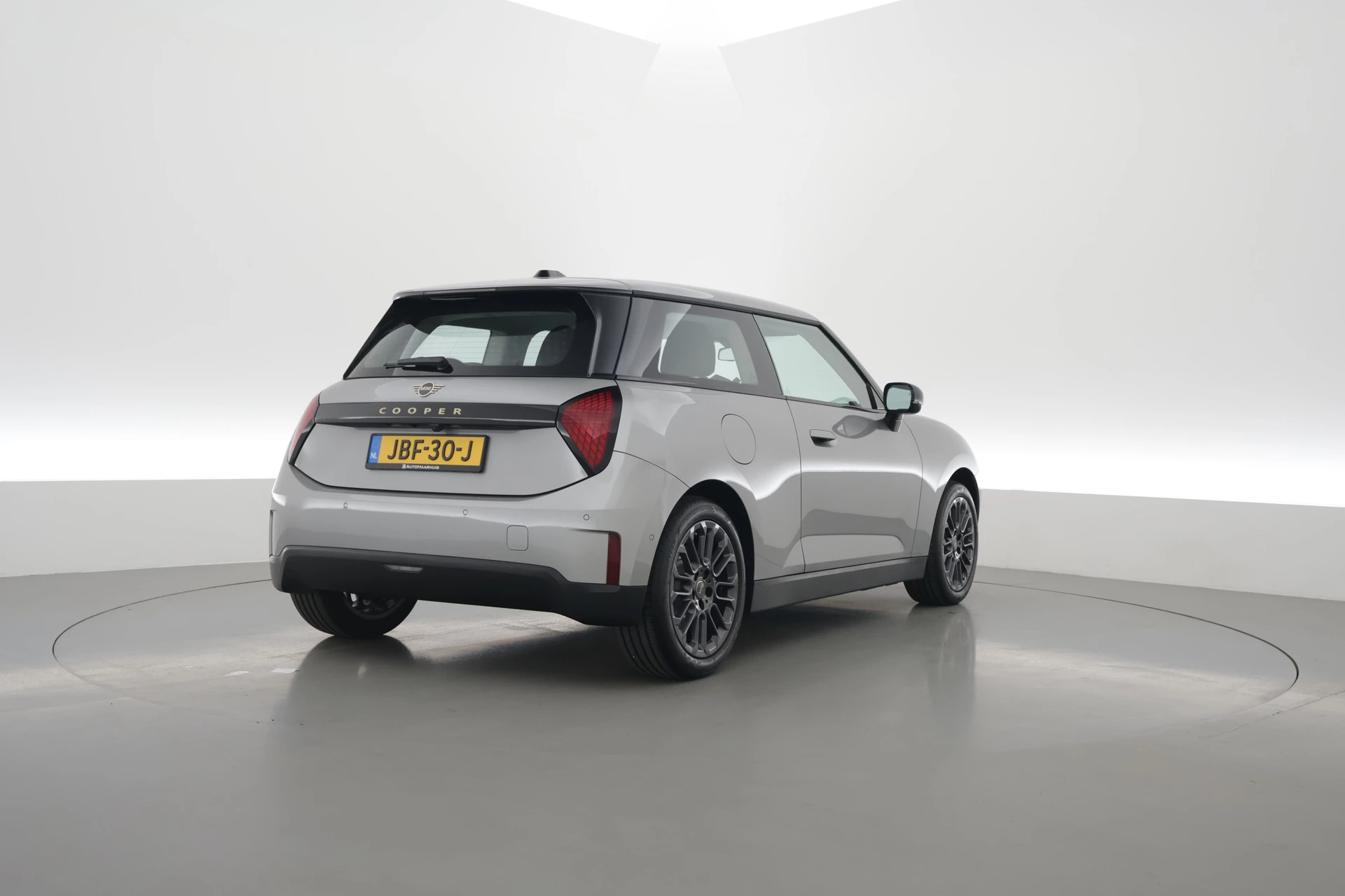 Hoofdafbeelding MINI 3-deurs