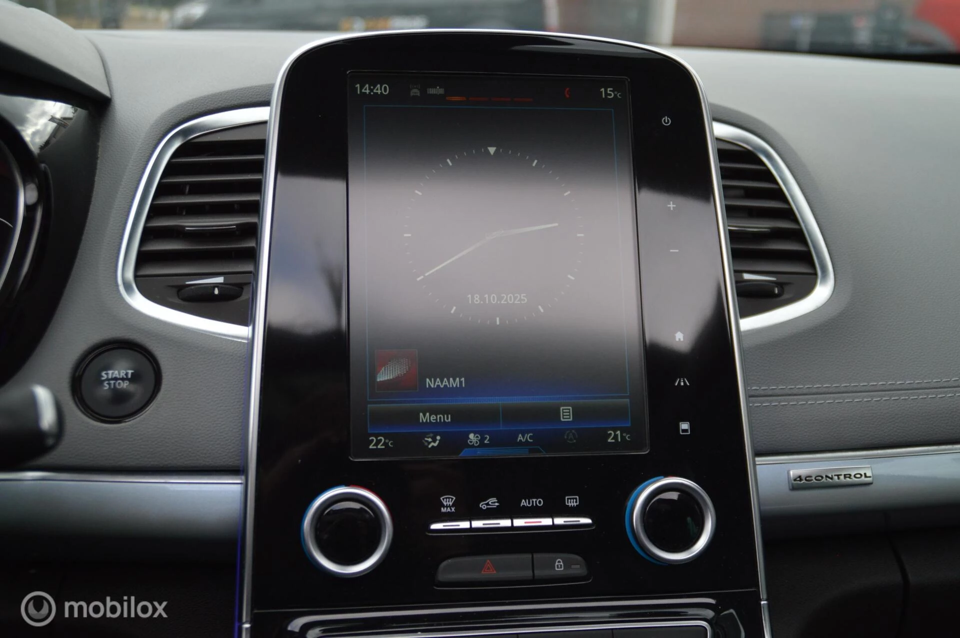 Hoofdafbeelding Renault Espace