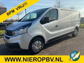 Hoofdafbeelding Fiat Talento Fiat Talento 1.6MJ L2H1 Airco Navi Cruisecontrol Trekhaak EURO 6