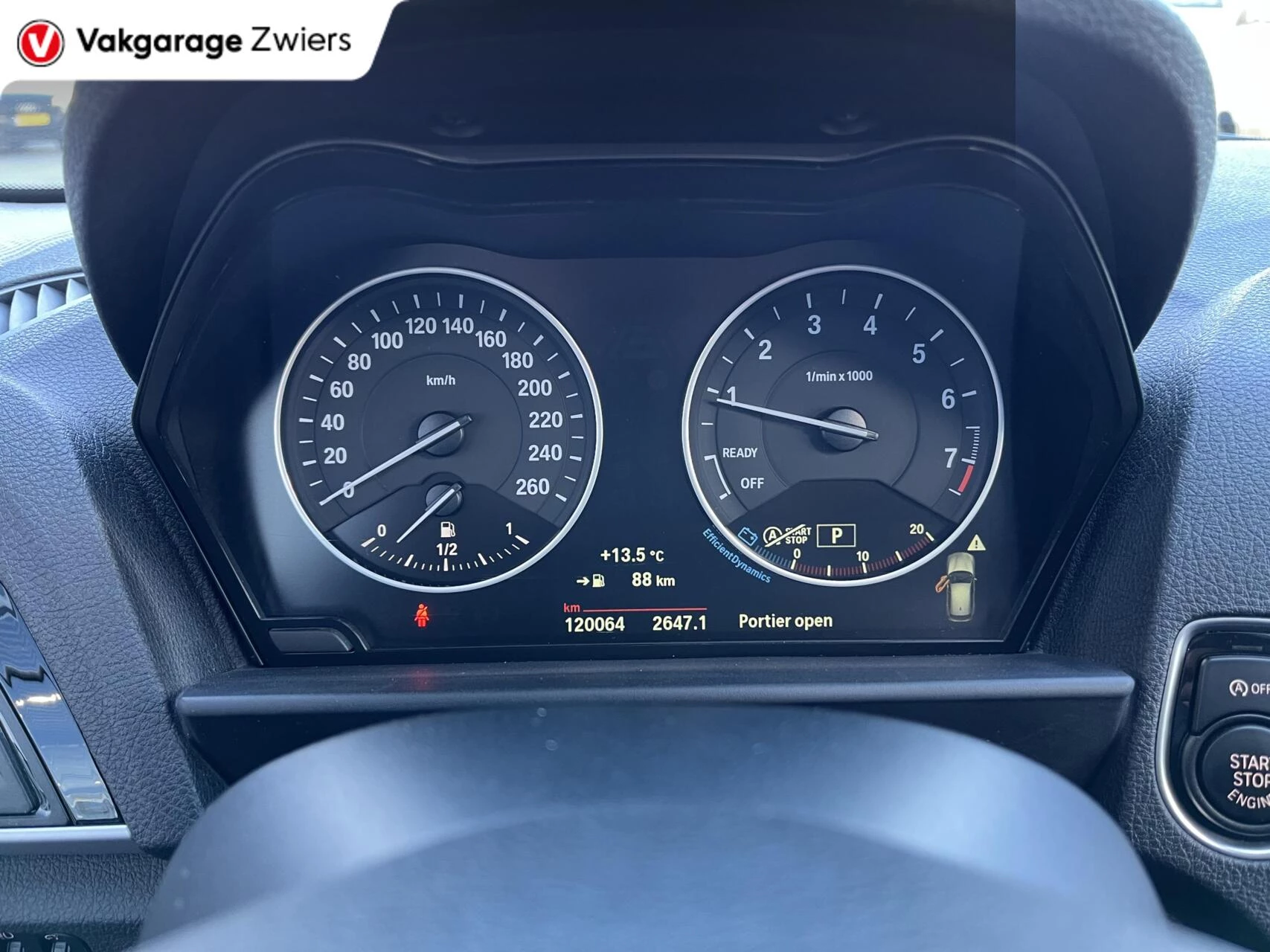 Hoofdafbeelding BMW 1 Serie