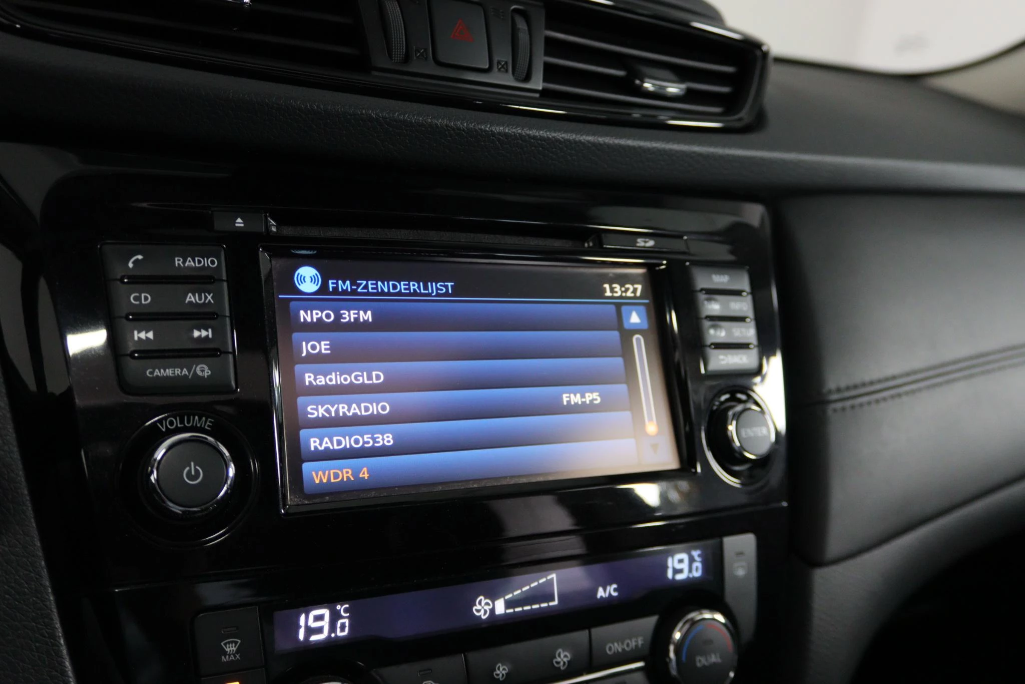 Hoofdafbeelding Nissan X-Trail