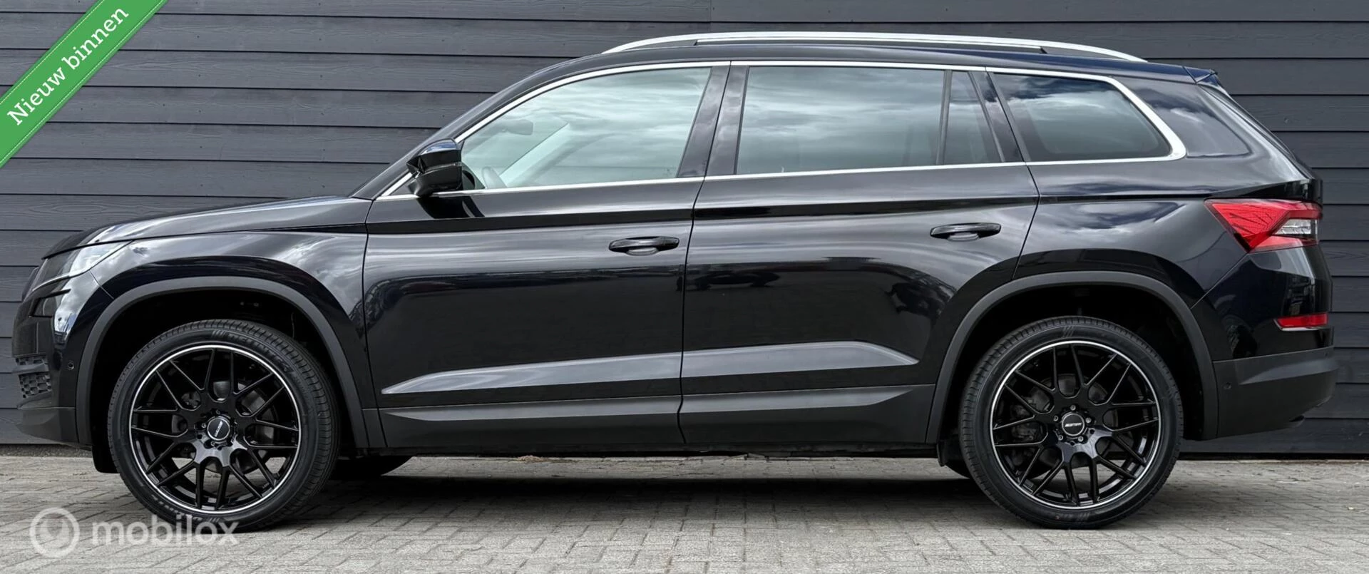 Hoofdafbeelding Škoda Kodiaq