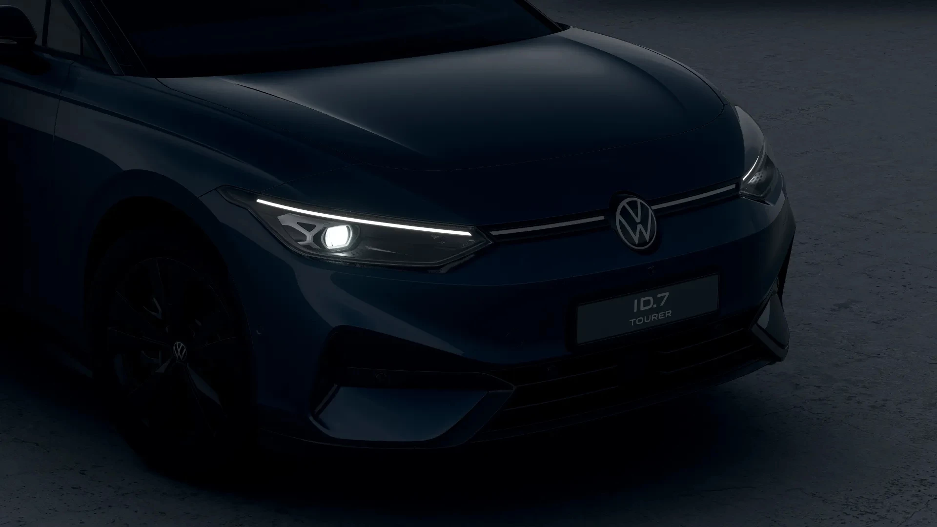 Hoofdafbeelding Volkswagen ID.7