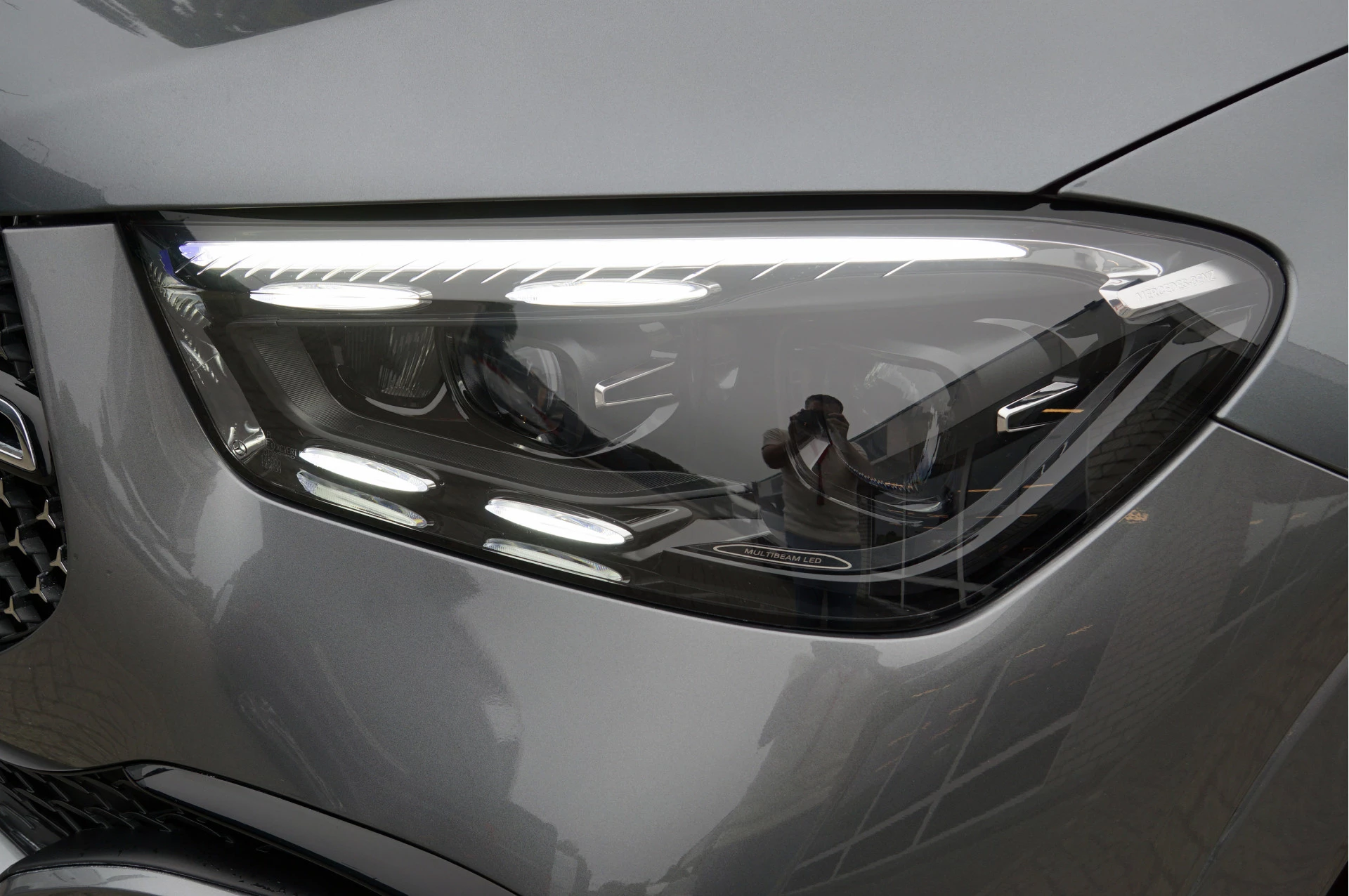 Hoofdafbeelding Mercedes-Benz GLE