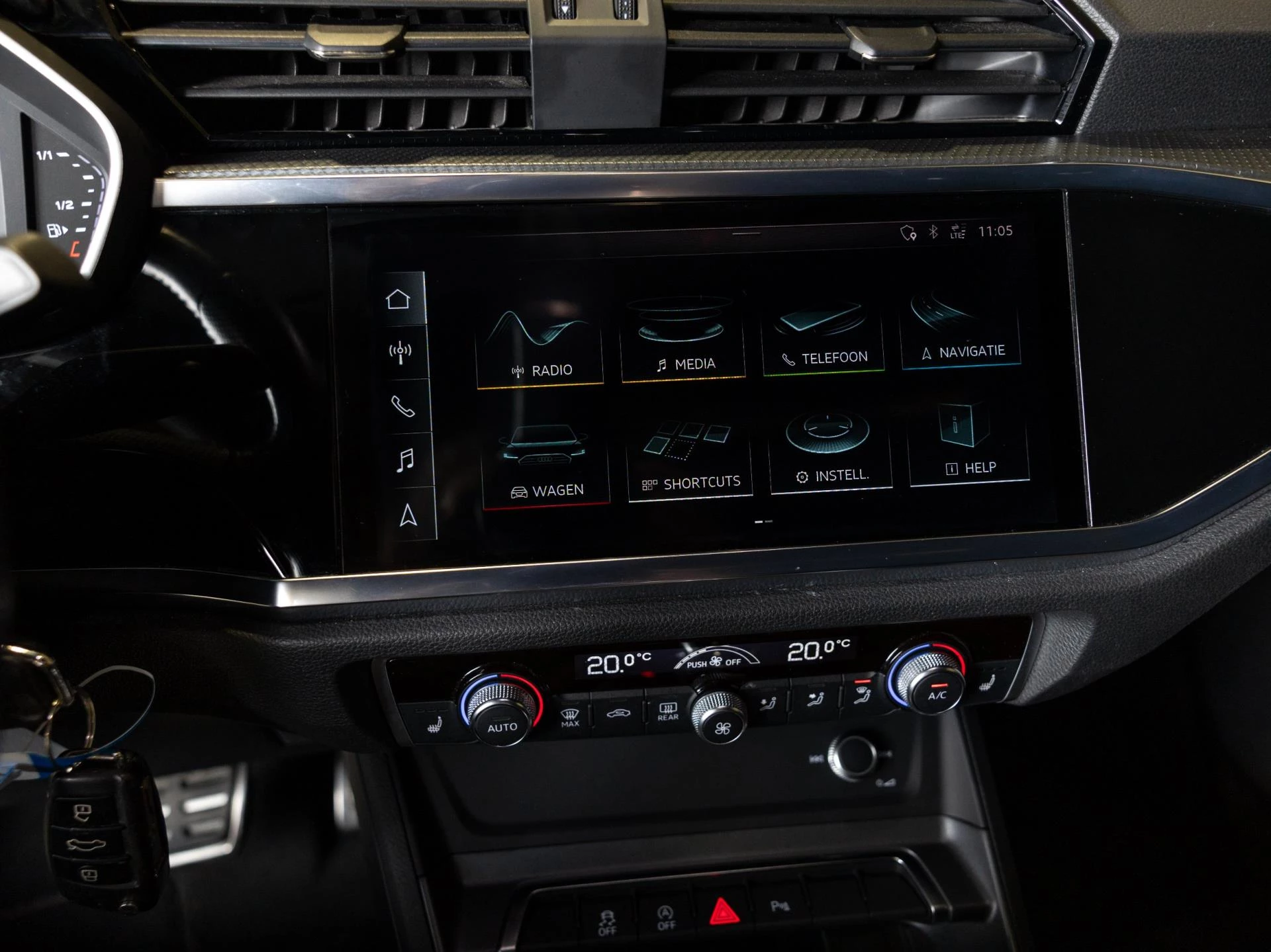 Hoofdafbeelding Audi Q3