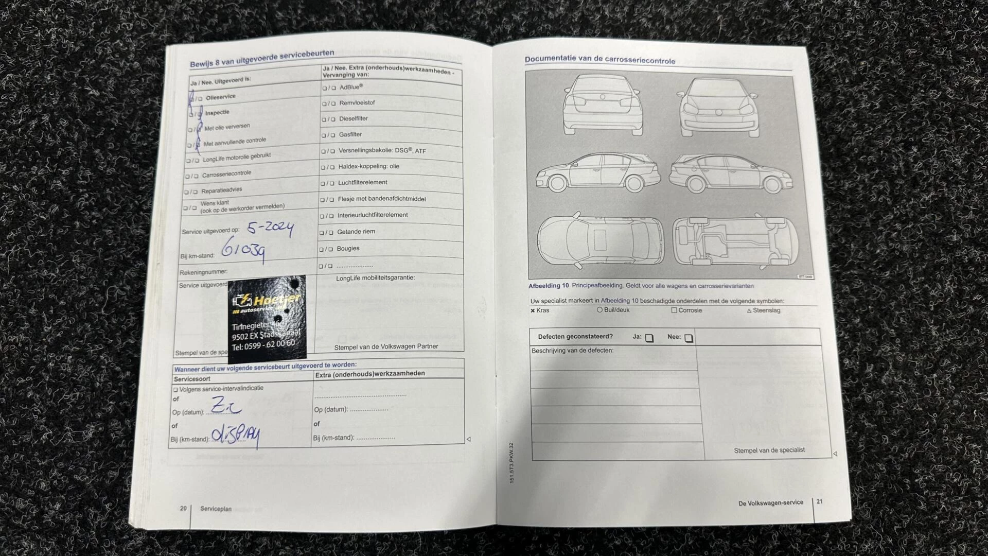 Hoofdafbeelding Volkswagen Golf Sportsvan