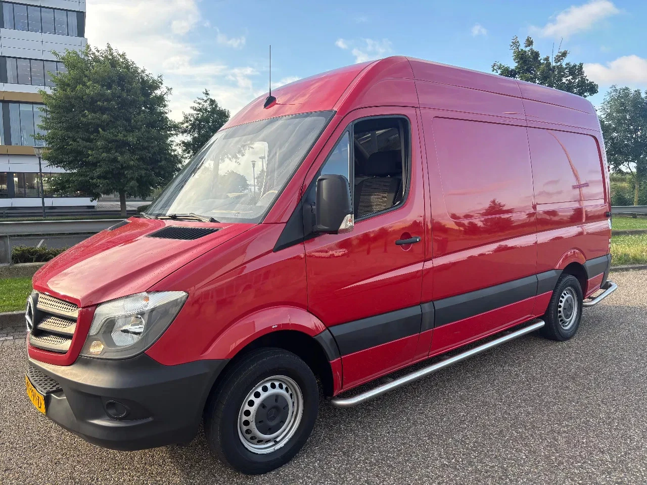 Hoofdafbeelding Mercedes-Benz Sprinter