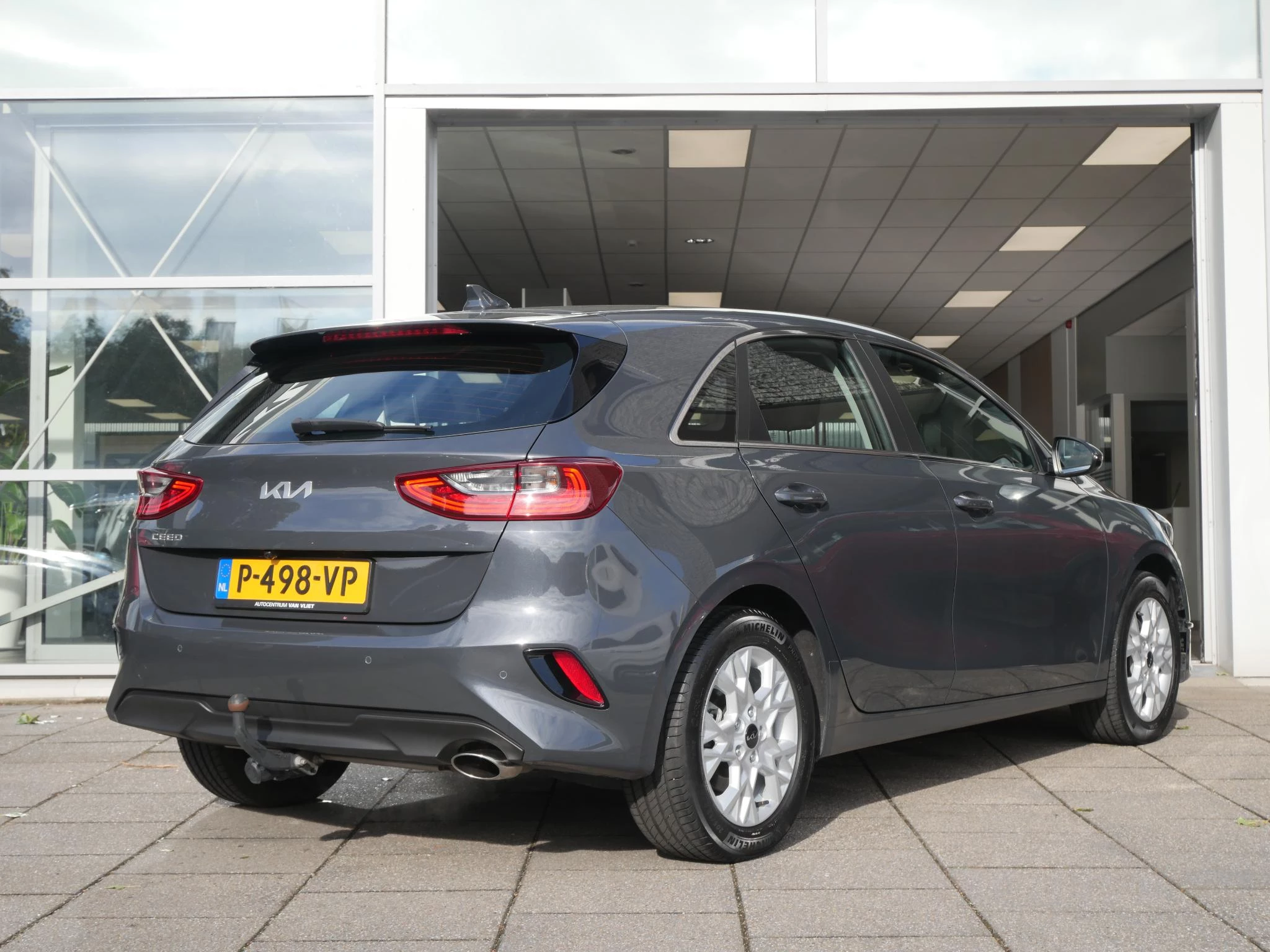 Hoofdafbeelding Kia Ceed