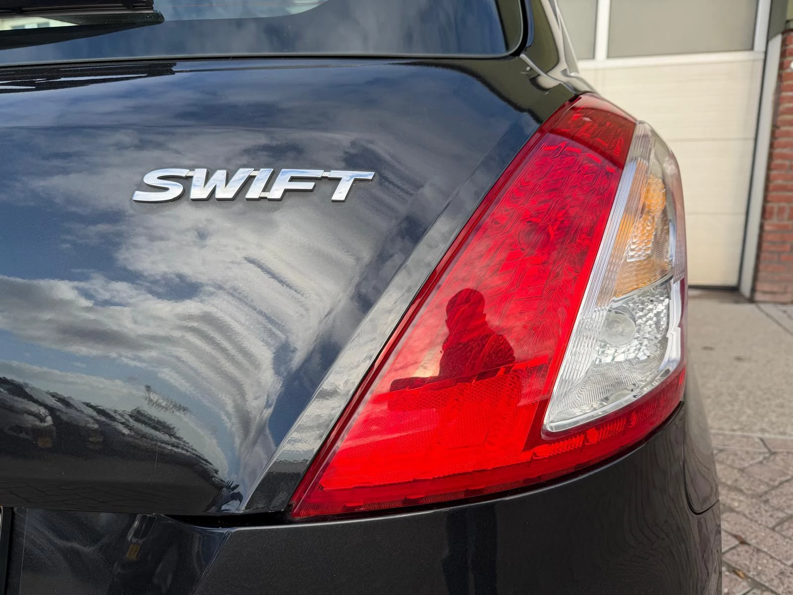 Hoofdafbeelding Suzuki Swift