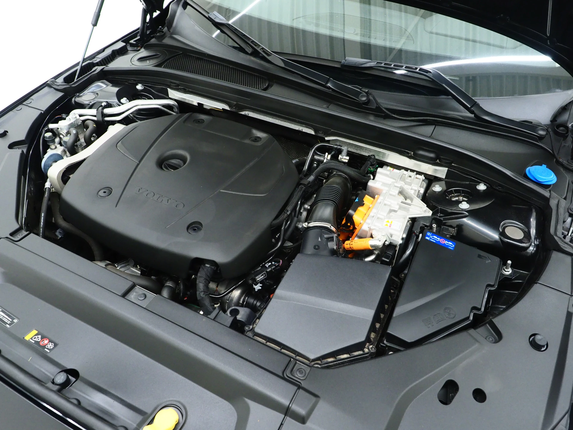 Hoofdafbeelding Volvo V90