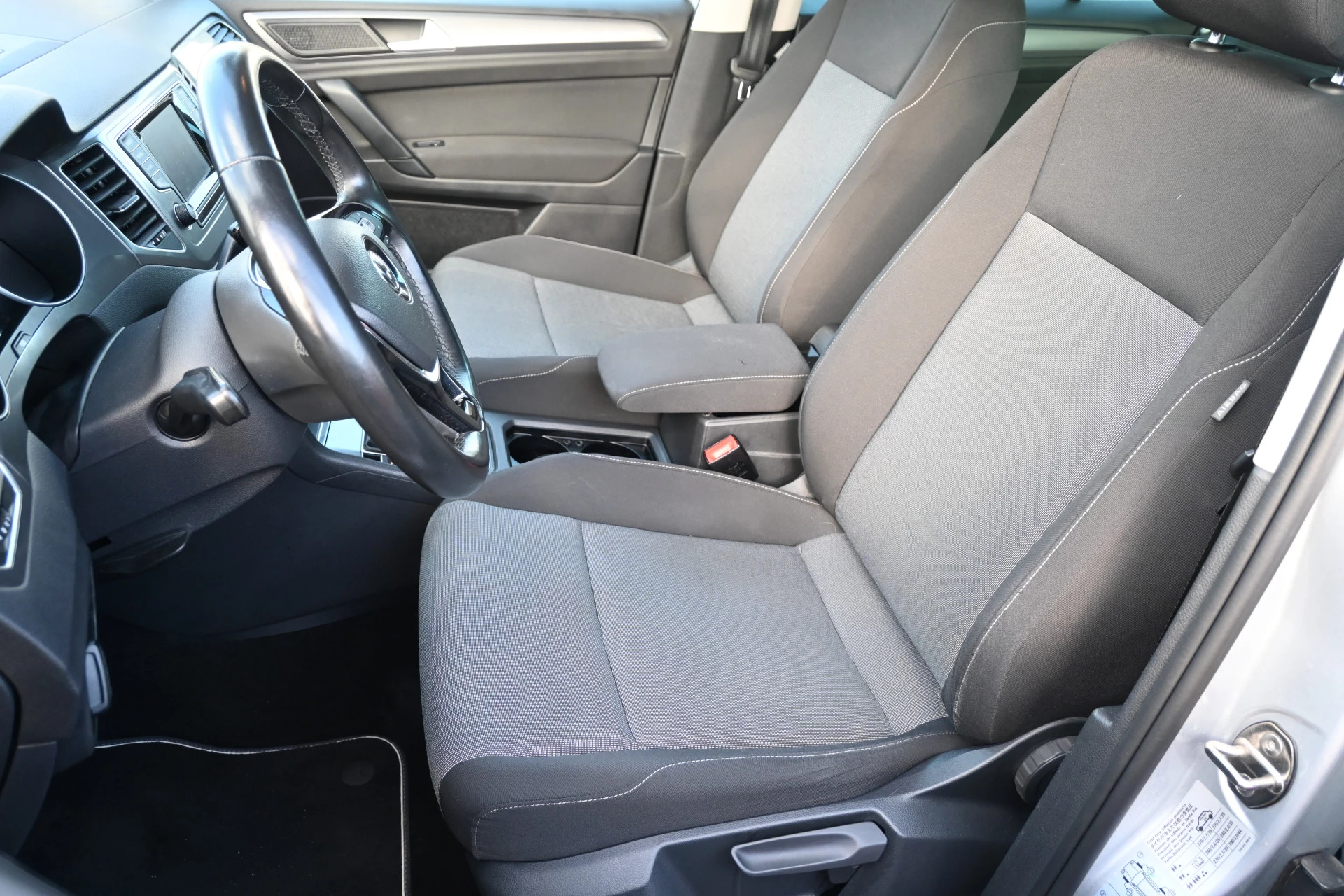 Hoofdafbeelding Volkswagen Golf Sportsvan