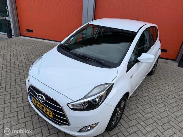 Hoofdafbeelding Hyundai ix20