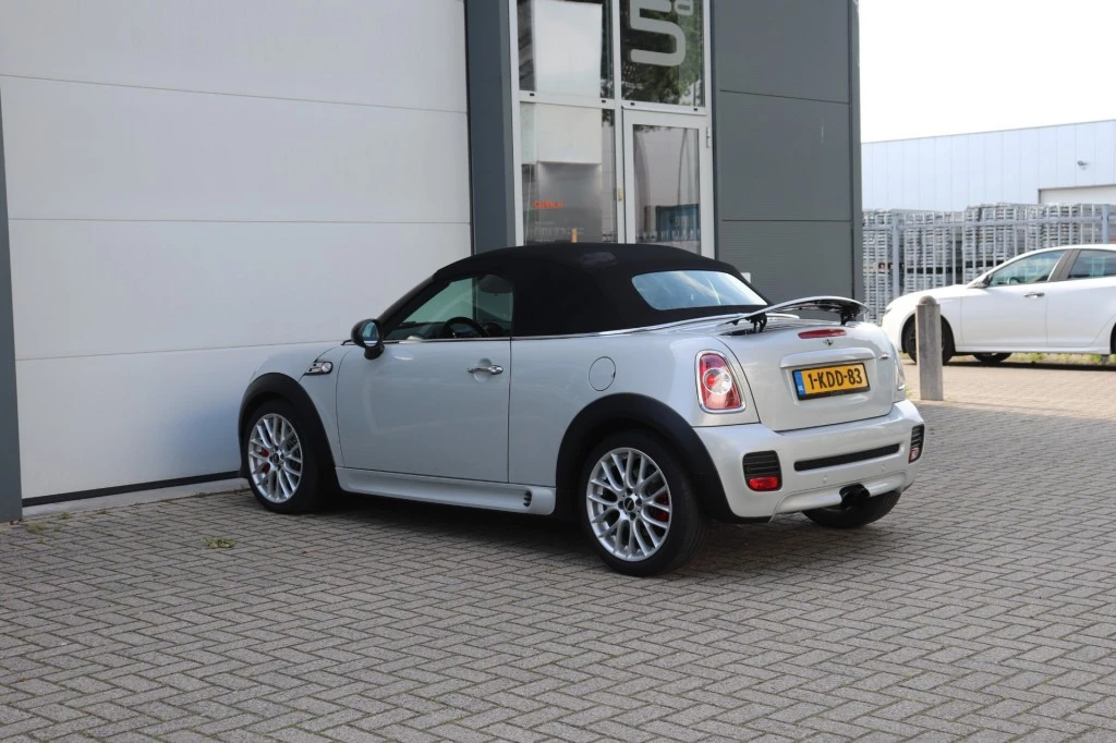 Hoofdafbeelding MINI Roadster