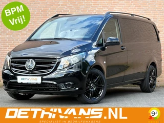 Mercedes-Benz Vito 114CDI 136PK Lang 9G-Tronic / Carplay / Distronic / 2.500KG Tekhaakgewicht / Euro6