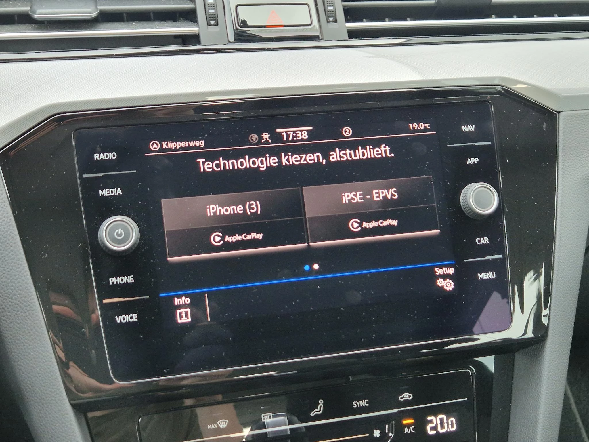 Hoofdafbeelding Volkswagen Passat