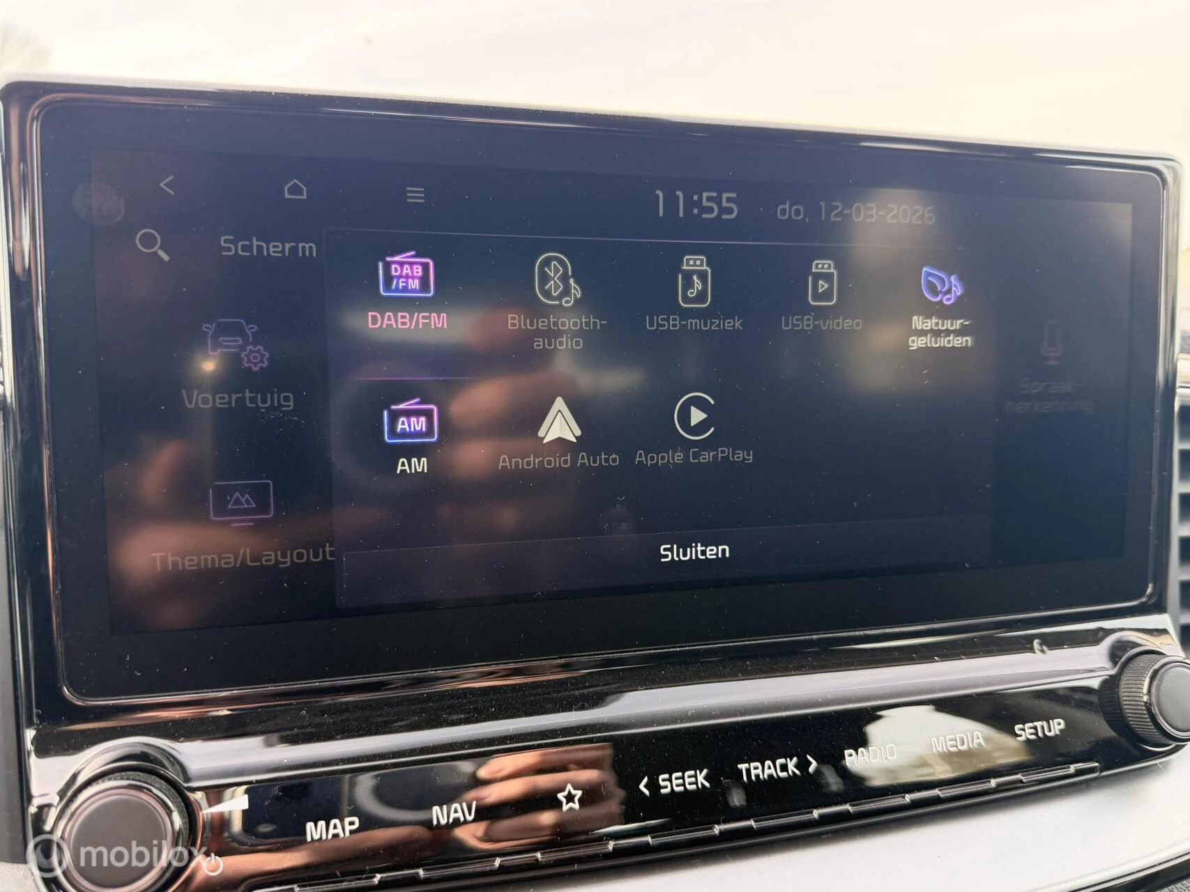 Hoofdafbeelding Kia XCeed
