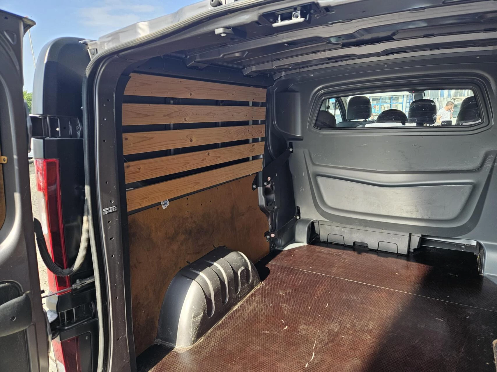 Hoofdafbeelding Renault Trafic