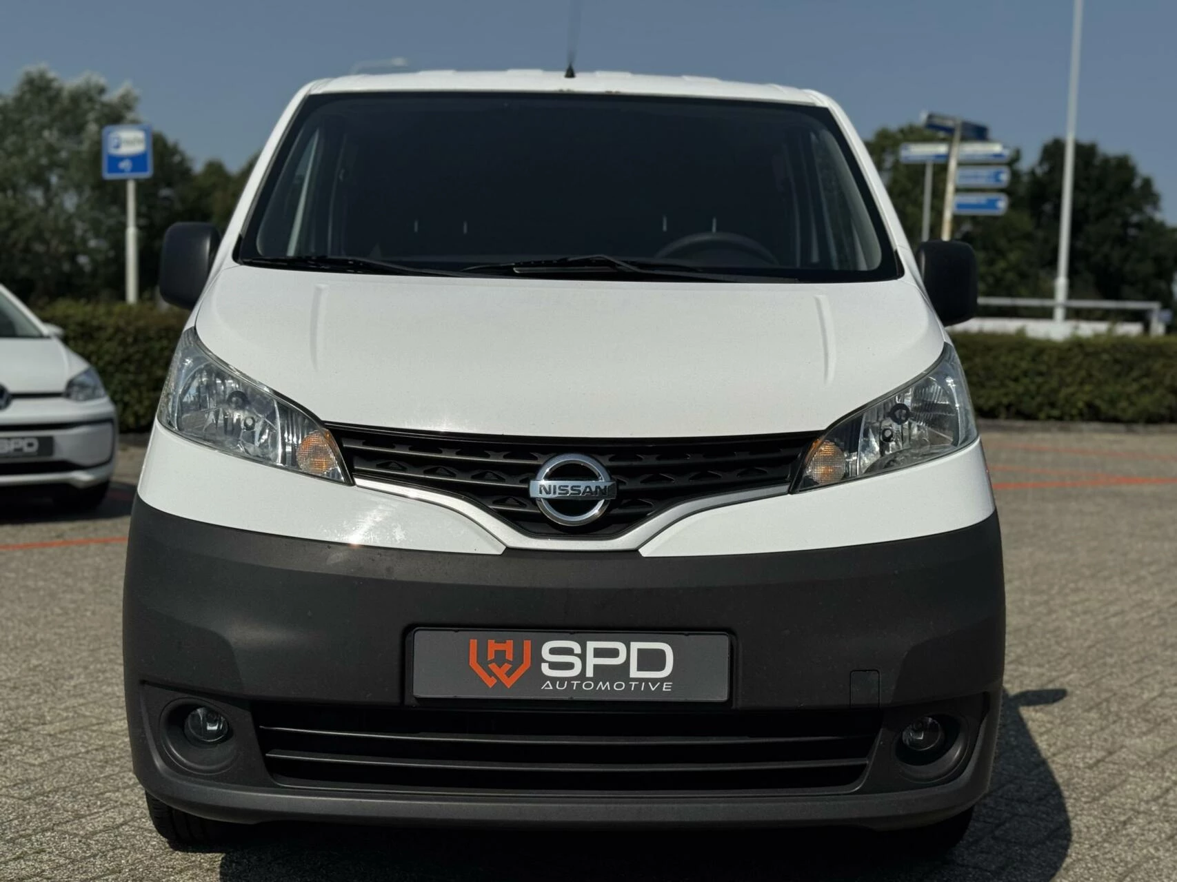 Hoofdafbeelding Nissan NV200