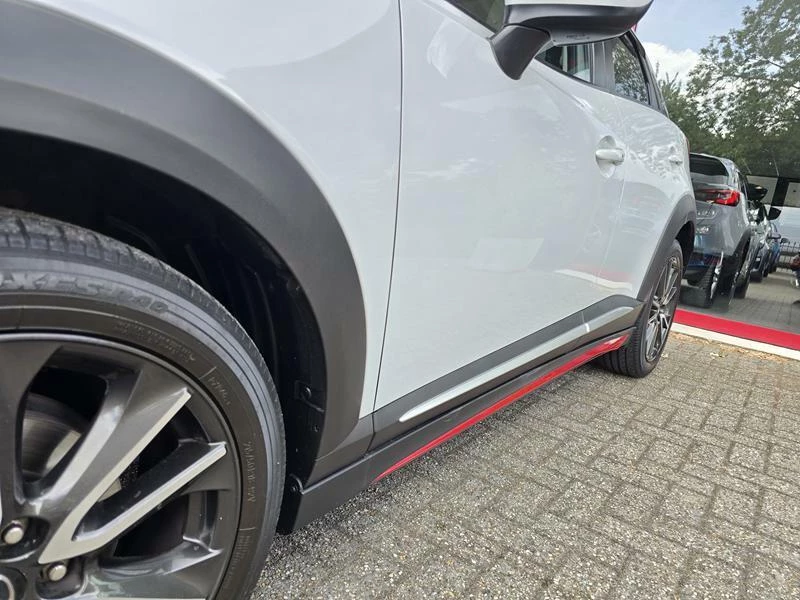 Hoofdafbeelding Mazda CX-3