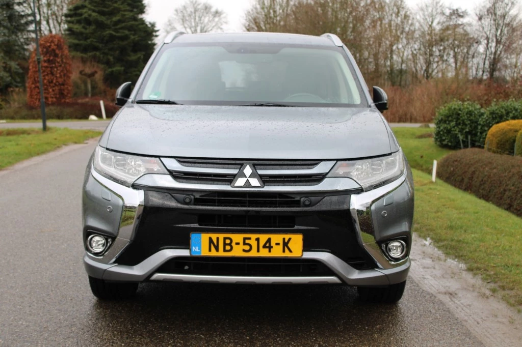 Hoofdafbeelding Mitsubishi Outlander