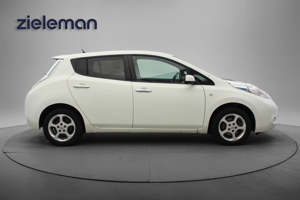 Hoofdafbeelding Nissan Leaf