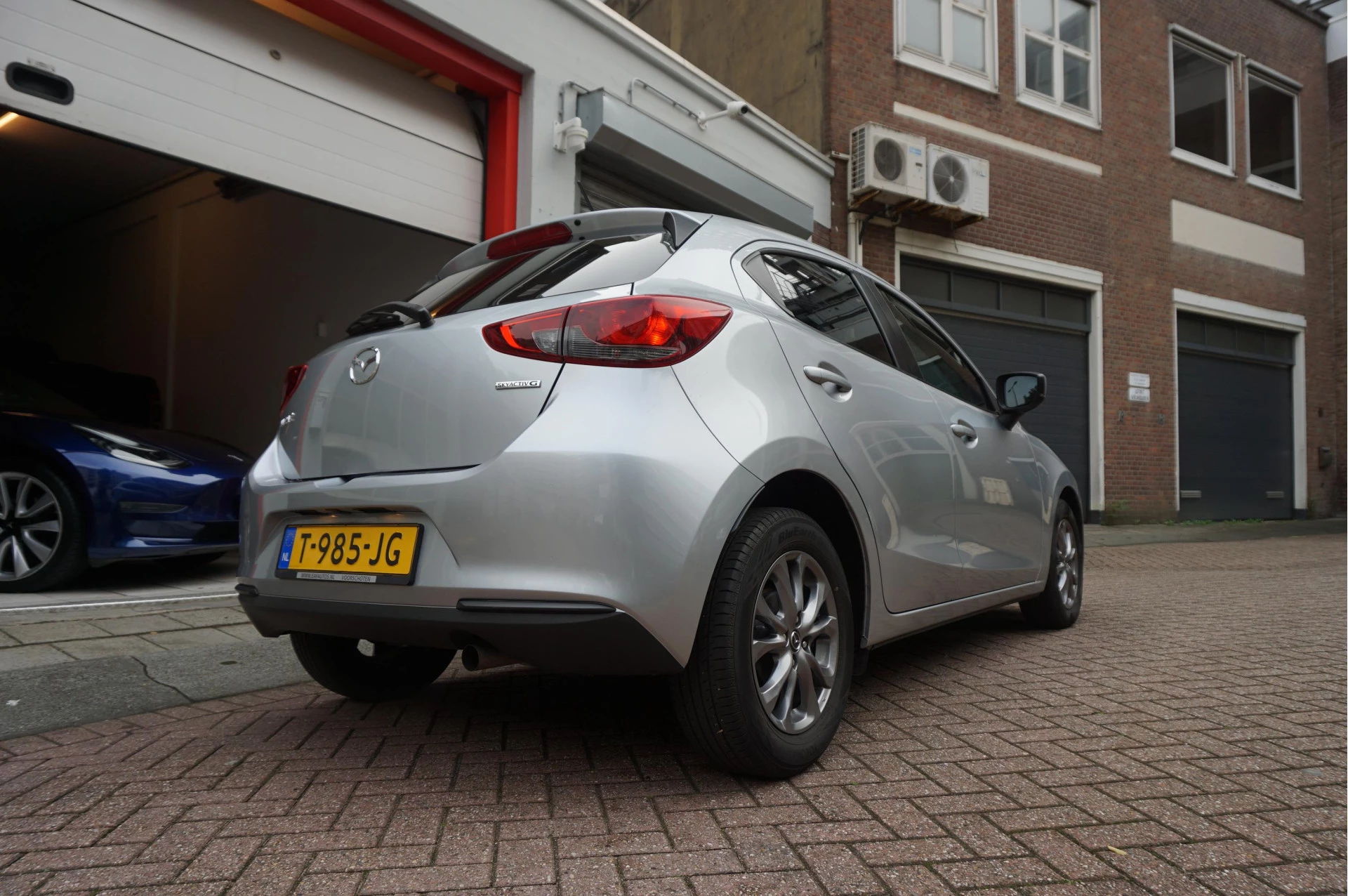 Hoofdafbeelding Mazda 2