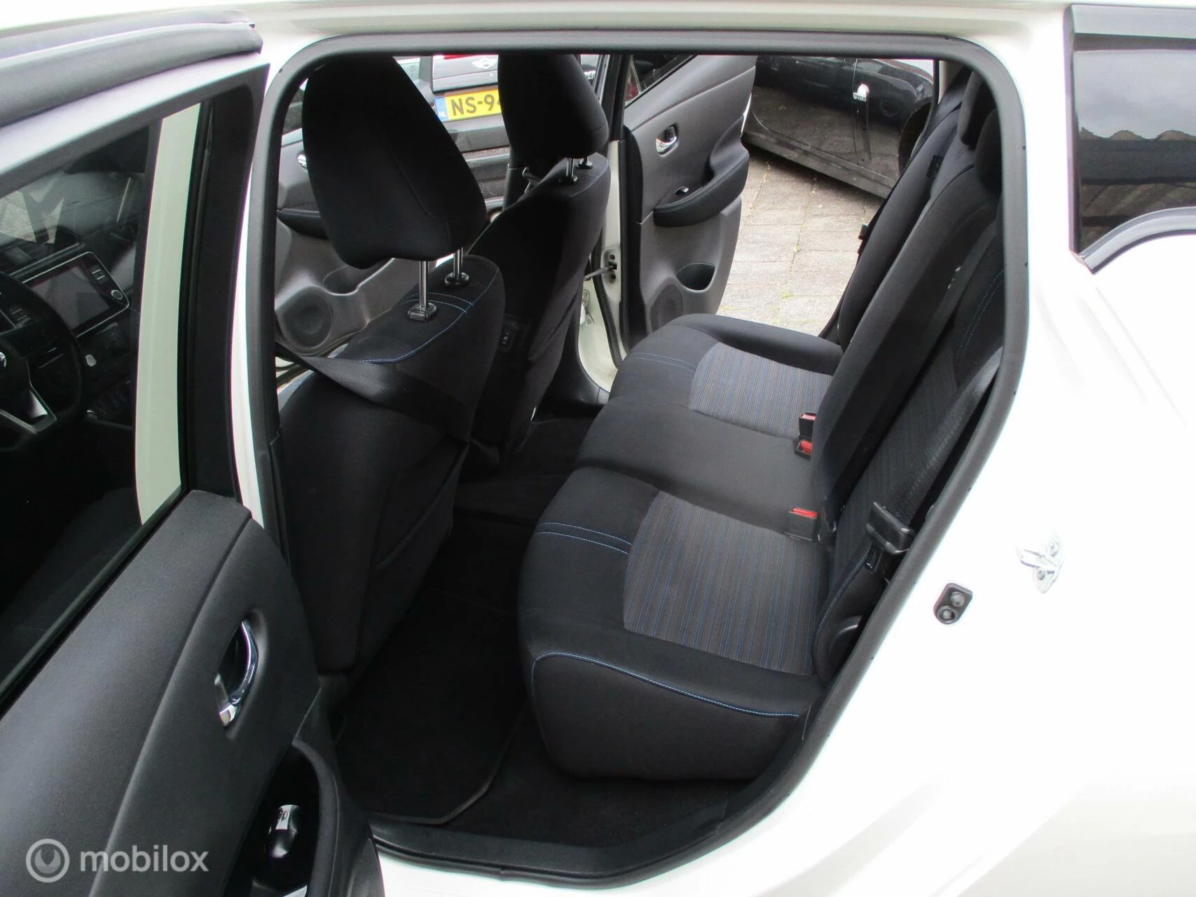 Hoofdafbeelding Nissan Leaf