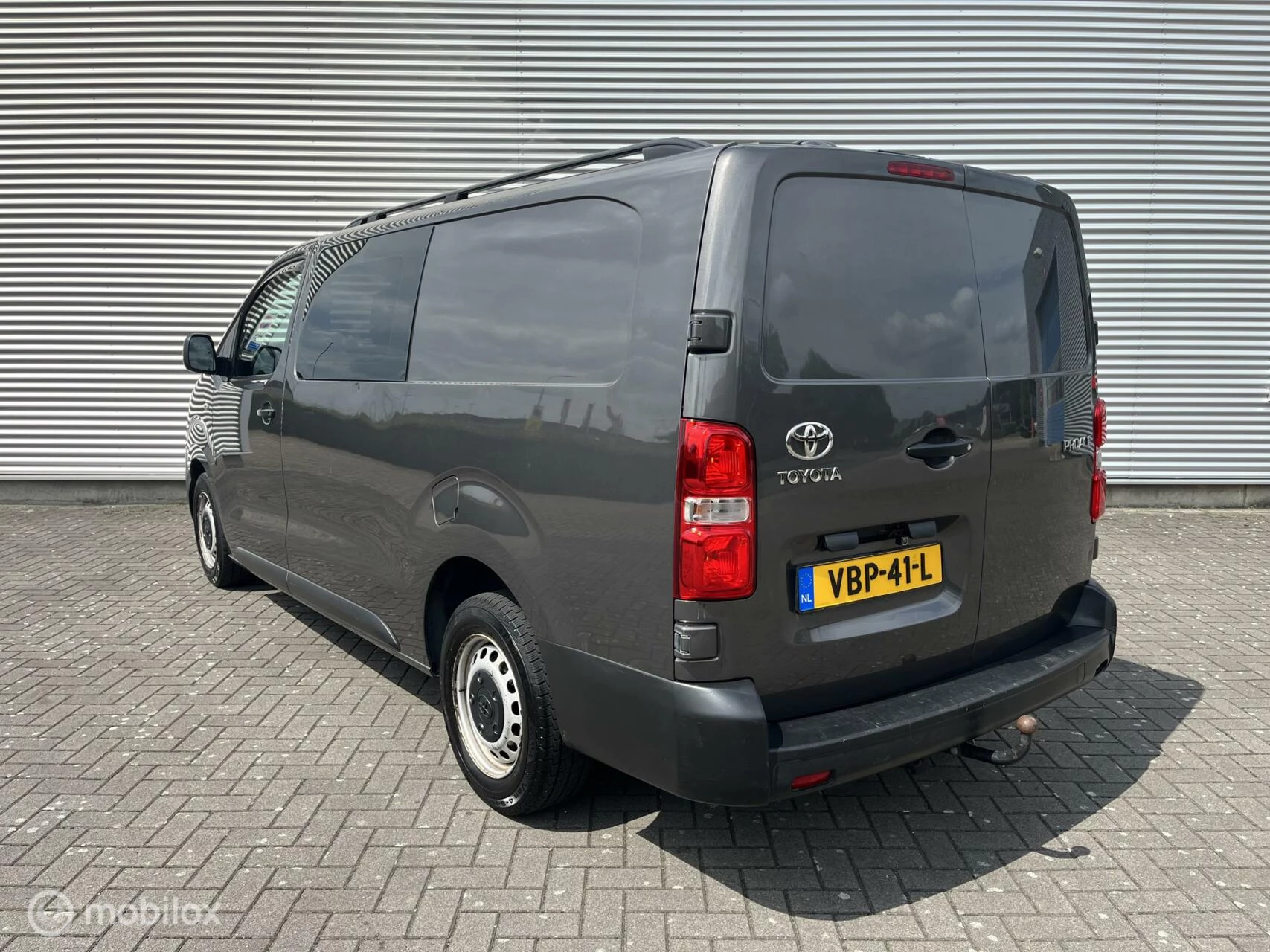 Hoofdafbeelding Toyota ProAce