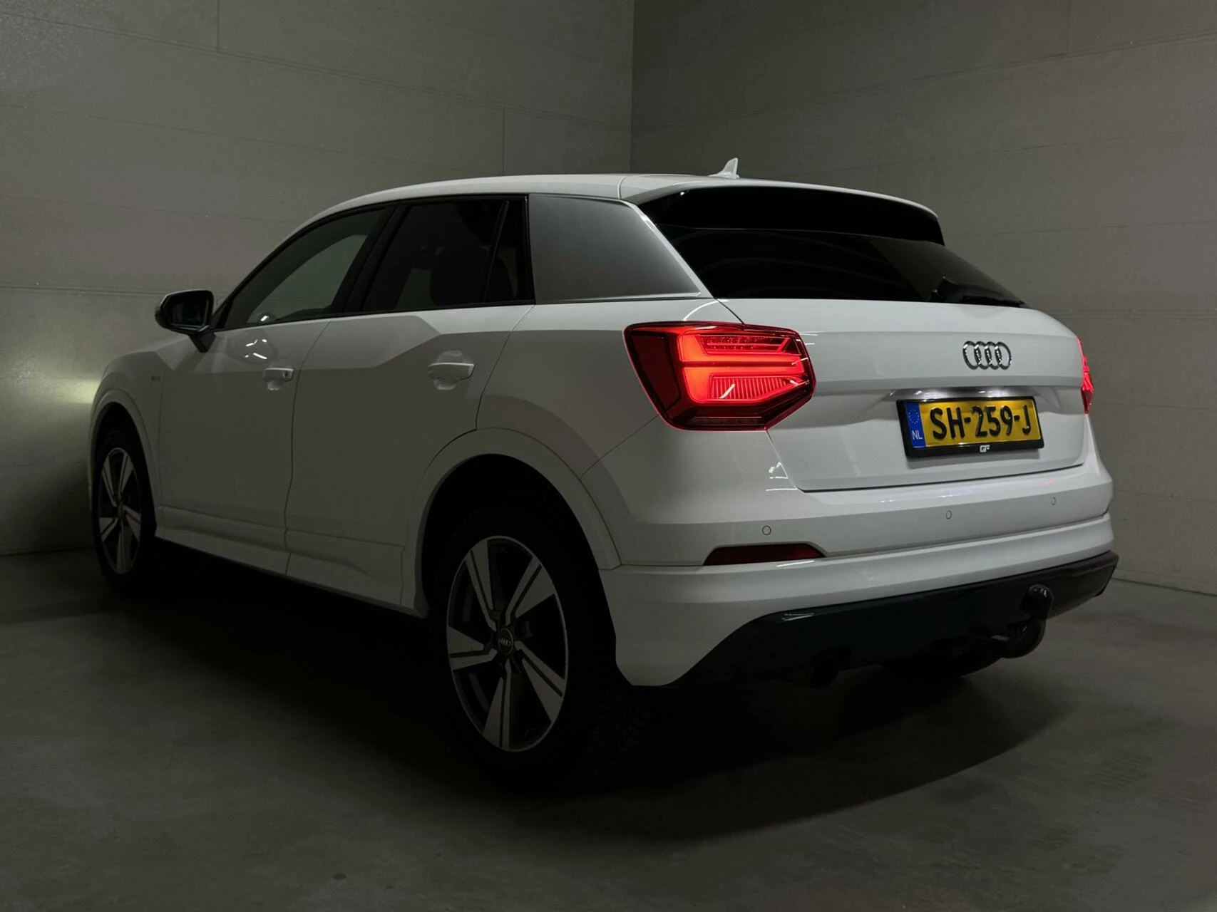 Hoofdafbeelding Audi Q2