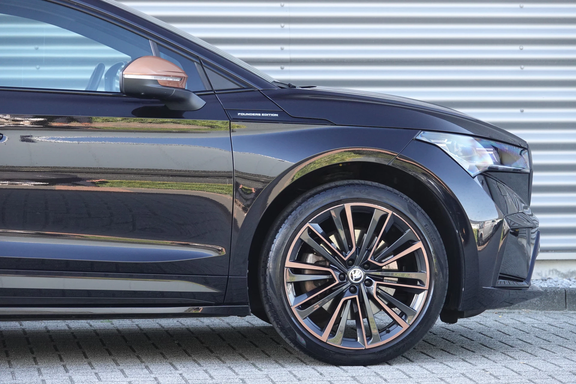 Hoofdafbeelding Škoda Enyaq iV