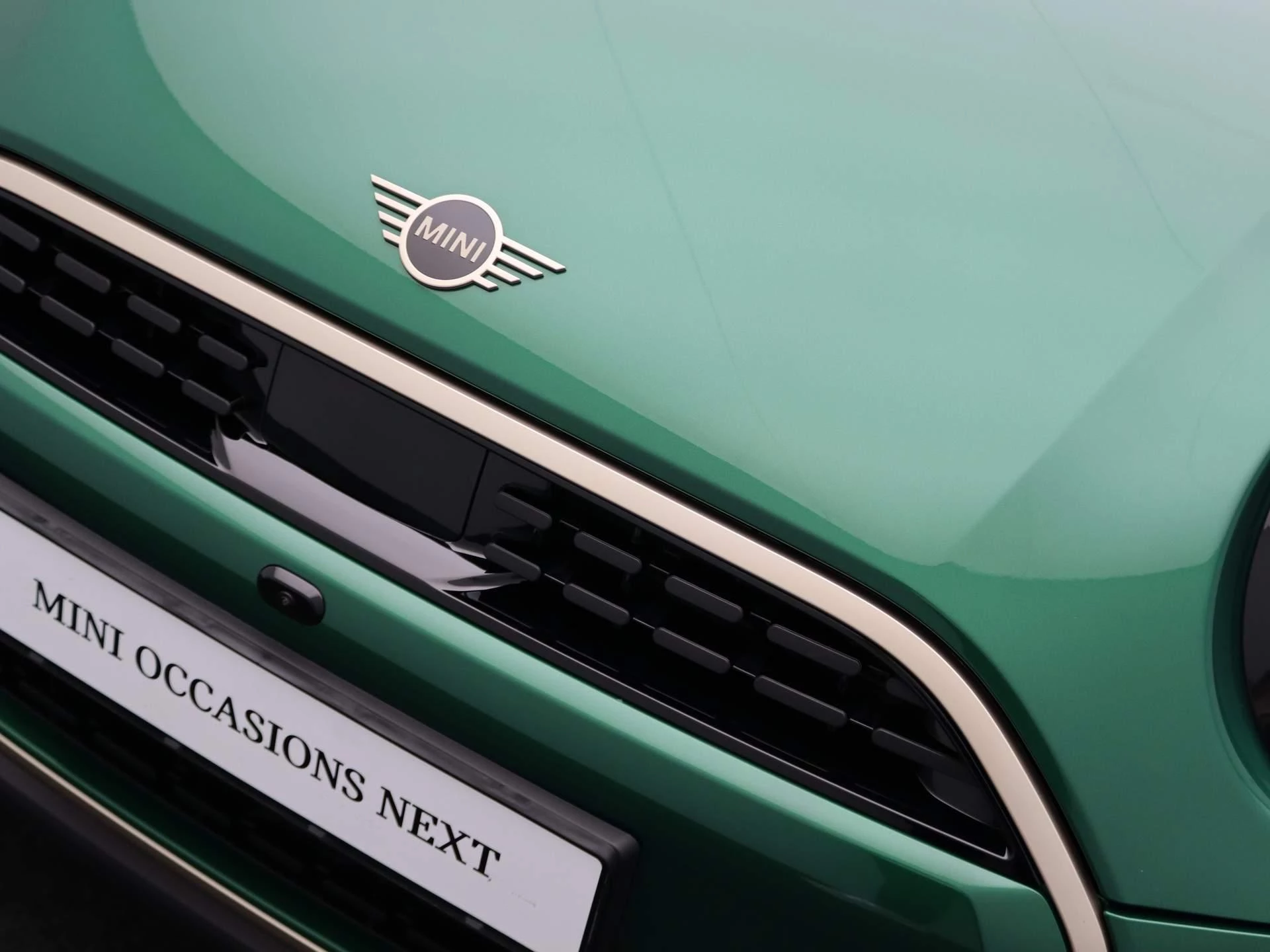 Hoofdafbeelding MINI 3-deurs