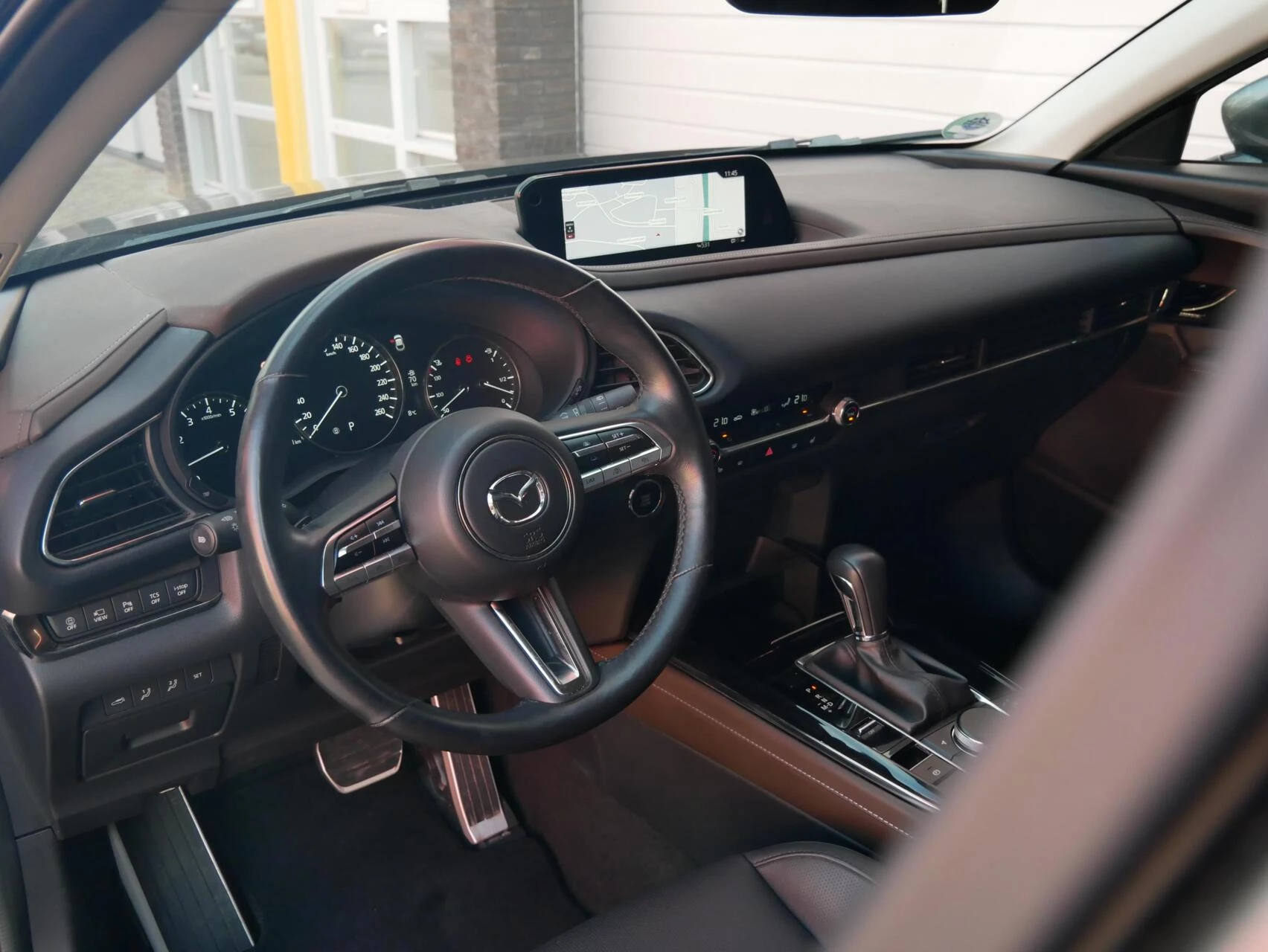 Hoofdafbeelding Mazda CX-30