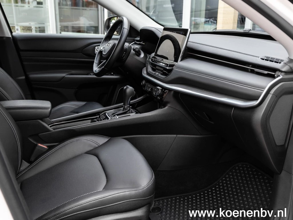 Hoofdafbeelding Jeep Compass