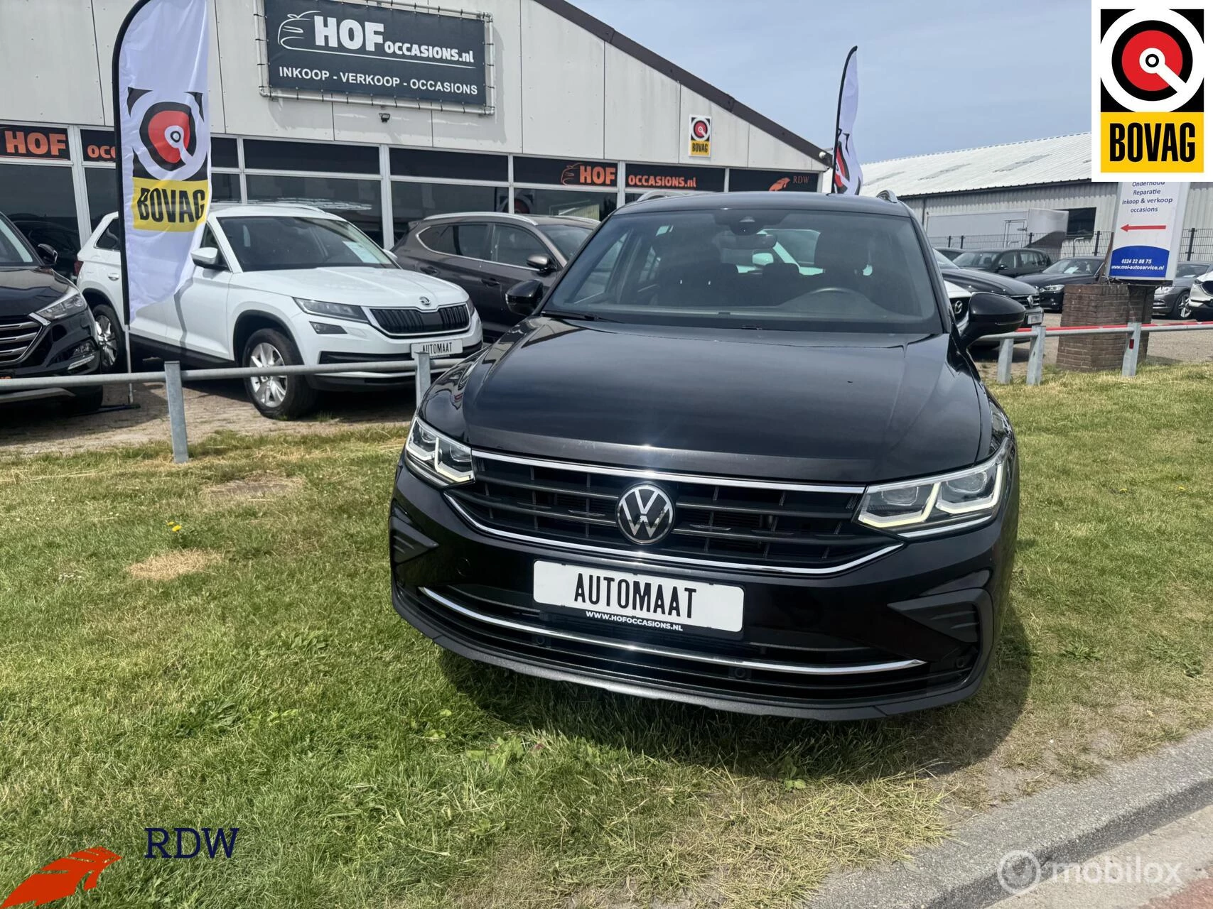 Hoofdafbeelding Volkswagen Tiguan