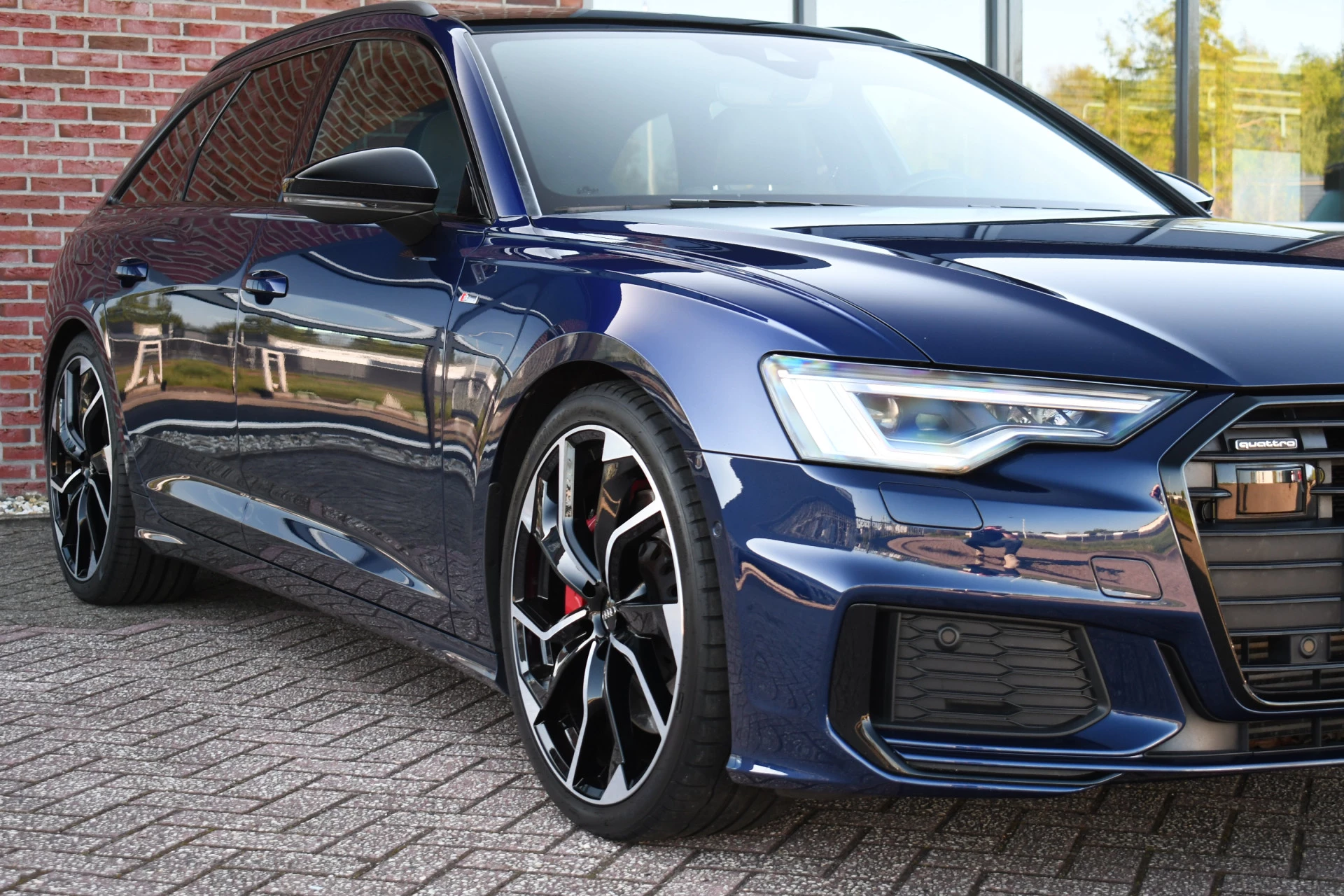Hoofdafbeelding Audi A6